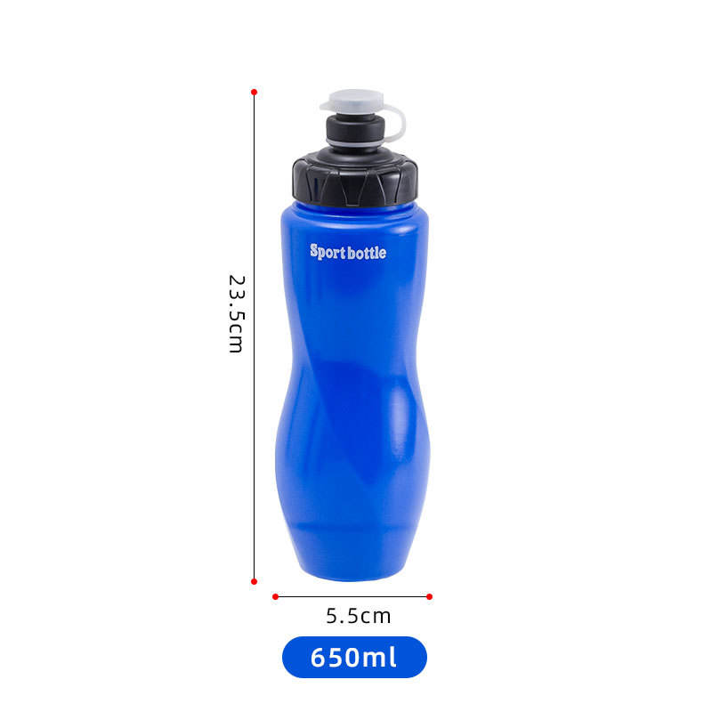 Bleu - Délicat 650ML