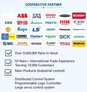 Nuevo módulo original listo para control industrial y programación PLC con interfaz de comunicación RS485 - Product Image 5