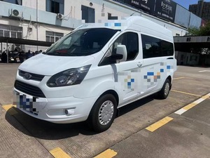 2016 17 Seats Classic <strong>Transit</strong> Non-operating Small Tourist Bus Sightseeing Bus Used Car - Product Image 4