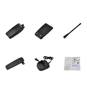 Baofeng 777S linterna transmisión de voz Anti-crosstalk frecuencia Anti-monitoreo Anti-interferencia negro al aire libre Walkie Talkie - Product Image 6