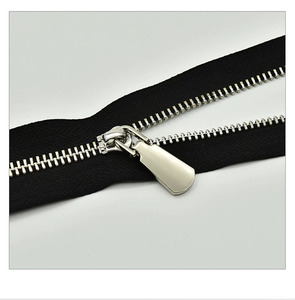 5 #3 # ראש מתכת רוכסן מחוון אטב ניילון zipper נעולה רוכסן puller ראש המפעל מושך רוכסן מושך
