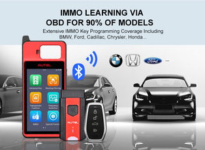 Autel Authorized KM100 Key <strong>Programming</strong> Diagnostic Tool Machine IMMO Universal Altar KM100 X Programmer Autel KM100 Obd <strong>Scanner</strong> - Product Image 3