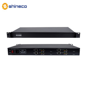16 in 1 h264 encoder hd supporto HTTP/rtmp/RTSP/HTTP/UDP per iptv - Product Image 5