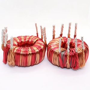 T47 * 27*15 600W 24V Để 63V Xe Khuếch Đại Với Push-Kéo Mạch Tăng Tùy Chỉnh Điện Biến Áp - Product Image 3