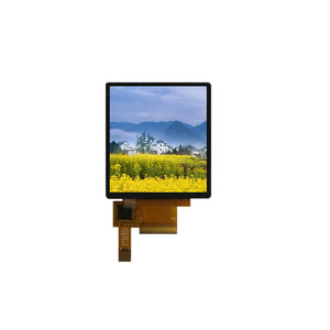 Youritech1.3インチ240x240LCDディスプレイCPU/RGB/SPI45ピンインターフェイスフリーアングルLCDパネル産業用 - Product Image 1