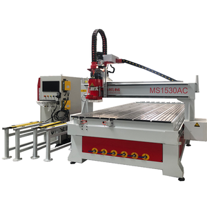 Erschwing licher, einfach zu bedienender CHENcan Auto Tool Change CNC-Fräser 1530 für die Schilder herstellung - Product Image 1