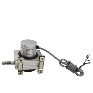 MIRAN MPS-S-1000mm-V2 <strong>Pull</strong> <strong>Wire</strong> <strong>Position</strong> <strong>Sensor</strong> 0-10V Output <strong>Wire</strong> Rope Potentiometer Draw <strong>Wire</strong> <strong>Linear</strong> <strong>Position</strong> <strong>Sensor</strong> - Product Image 2