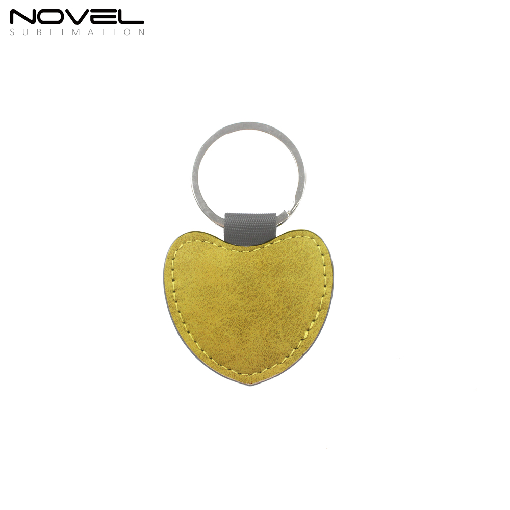 Corazón amarillo