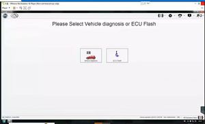 2025 SAIC Online MAXUS Diagnose-und ECU-Programmier software Unterstützung Maxus Mila EV Car Plus CF53 Laptop Gebrauchs fertig - Product Image 2