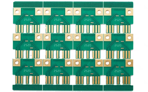 ROHS認定4層多層PCBサンプル回路基板高速コピーボードバッチ処理5G用高周波PCB - Product Image 3