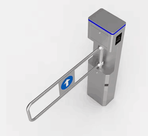 Automatische Eingangs-und Ausgangs zugangs kontrolle Swing Gate Security Drehkreuz Einweg-Supermarkt Automatisches Tor - Product Image 2