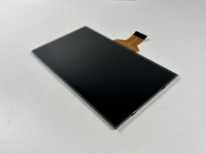 Fornitura di fabbrica VA 7 segmento Display LCD monocromatico positivo negativo modulo di retroilluminazione bianca per alimentazione Mobile all'aperto - Product Image 4