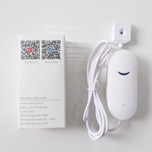 <strong>Home</strong> <strong>Automation</strong> <strong>System</strong> Device Compatible with Tuya Smartlife App Wifi Water Leakage Sensor Water Leak Detector Water Detector - Product Image 6