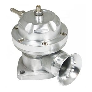 Block Color Universal Boost Pressure Adjustable Billet Anodized Turbo Aluminum Body Blow Off Valve <strong>BOV</strong> - Product Image 6