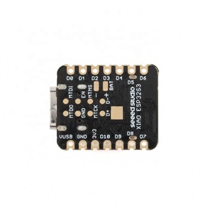 ESP32S3 Seeed Studio XIAO 2.4G Entwicklungs platine Seeeduino ESP32-S3 WiFi Wireless BLE Mesh 5.0 8MB Modul für Arduino - Product Image 5