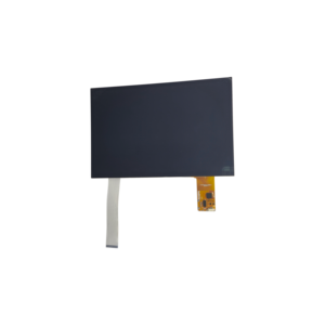 定制OEM ODM 10.1英寸1280x800显示器，带40针LVDS接口电容式触摸屏液晶薄膜晶体管模块显示器 - Product Image 4