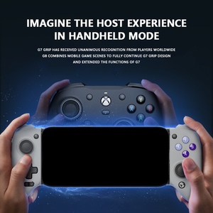 Vendita calda Gamesir-G8 Plug and Play Gamepad di tipo C Controller di gioco Mobile per dispositivi Android & Phone - Product Image 3