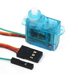 FS0403 0.7Kg Micro <strong>Servo</strong> <strong>Motor</strong> Mini <strong>Servos</strong> <strong>Motor</strong> Kit Plastic Gear 120 Degree <strong>Servo</strong> for Rc Car Airplane Plane <strong>Arduino</strong> Kits