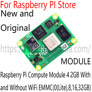 Raspberry Pi Compute-Modul 4 2GB CM4 WiFi EMMC CM4102000 CM4102008 CM4102016 CM4102032 CM4002000 CM4002008 CM4002016 CM4002032