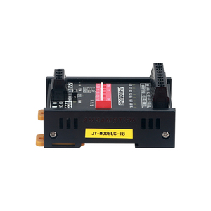 Amsamotion R485 Modbus RTU DI/DO AI/AO modulo DI raccolta dati relè/uscita a transistor | AMX-JY-MODBUS-I8 | 8DI - Product Image 2