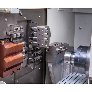 New <strong>Cnc</strong> <strong>Lathe</strong> Prices SL205 swiss <strong>Cnc</strong> <strong>Lathe</strong> <strong>Machine</strong> High Precision <strong>Cnc</strong> <strong>Lathe</strong> Syntec System Control - Product Image 6