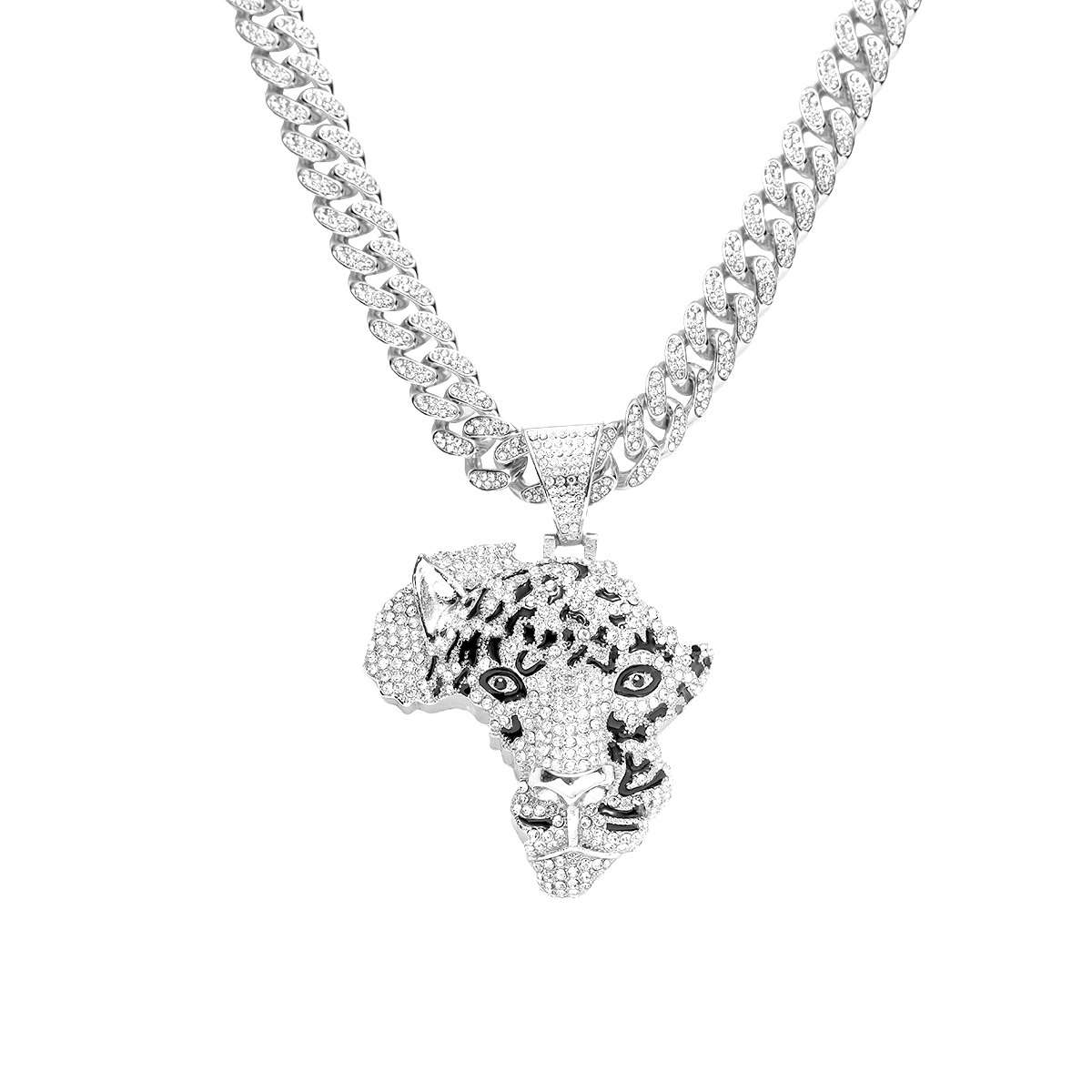 Silver-Necklace 50cm