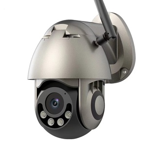 LEVOFAST Wifi Cámara para exteriores 1080P Seguimiento automático Detección de movimiento PTZ Cámara IP 2MP/4MP Soporte ICSEE APP 128GB Tarjeta de memoria - Product Image 1