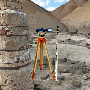 Instrumento de encuesta de ingeniería automática óptica de alta precisión 30x Nivel automático con trípode - Product Image 4