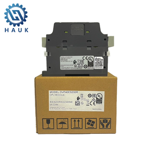 Nuovi controller logici programmabili di tipo a blocco Delta Plc DVP40ES200R originali per il controllo Industri - Product Image 1