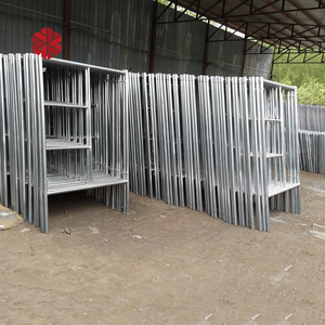 Конструкционный каркасный каркас строительных лесов - Product Image 6