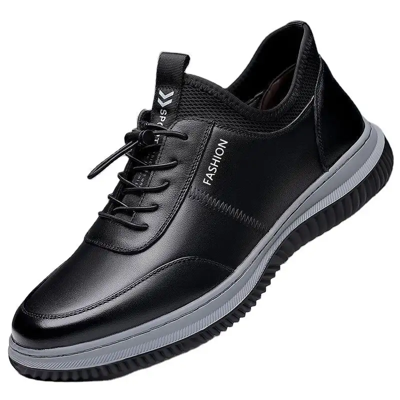 Scarpe personalizzate da uomo di marca italiana vera pelle scarpa e Oxford per gli uomini pelle Dressing scarpe per gli uomini