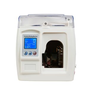 UNION 8189 Bill Counters Cash <strong>Counting</strong> <strong>Machine</strong> Banknote Bill Counter <strong>Bundling</strong> Wrapping <strong>Machine</strong>