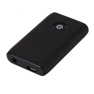 New 5.0 Wireless <strong>Bluetooth</strong> Transmitter <strong>Receiver</strong> 2-in-1 3.5mm <strong>Bluetooth</strong> Audio <strong>Receiver</strong> Transmitter Adapter - Product Image 3