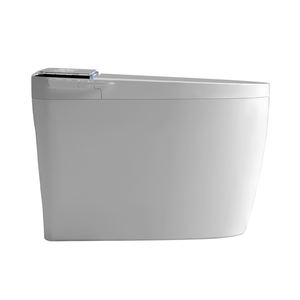 GYE mangkuk Toilet mewah manufaktur profesional teknologi baru satu bagian Eddy tombol tekan Flush Toilet Flush - Product Image 4
