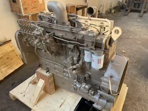 Оригинальный дизельный двигатель 6 bt8.3 для Cummins, грузовик, автобус, генератор, морская Инженерная техника по самой низкой цене - Product Image 5