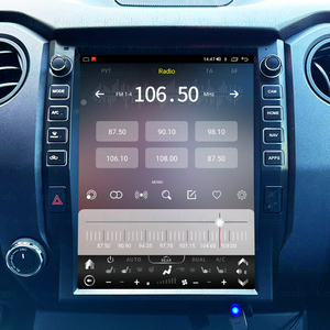 Krando 13 "トヨタタンドラ用カーナビゲーションGPS 2014 - 2022 Android Auto Radio Gpsヘッドユニットワイヤレスカープレイテスラ画面DSP - Product Image 6