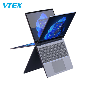 Vtex Yoga 1415.6インチPCノートブックI3I5I7ネットブックコンピュータータッチスクリーンオフィス盗難防止セキュリティノートブックPCコンピュータロック - Product Image 3