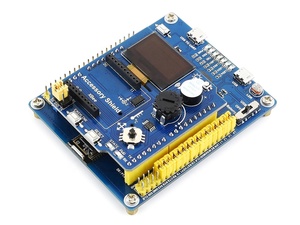 Raspberry Pi Arduino用NRF52840 BLE 5.0評価キットサポート - Product Image 4