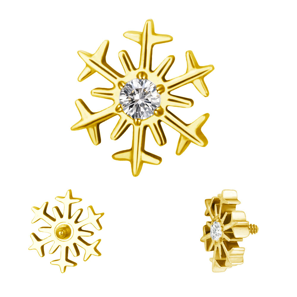 TB-1116 PVD Gold M0.9