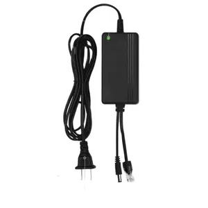 7Inova DC12V đầu ra HomePlug av600 <span class=keywords><strong>Powerline</strong></span> Network Adapter Plug & Play cho CCTV IP <span class=keywords><strong>Camera</strong></span> truyền video - Product Image 1