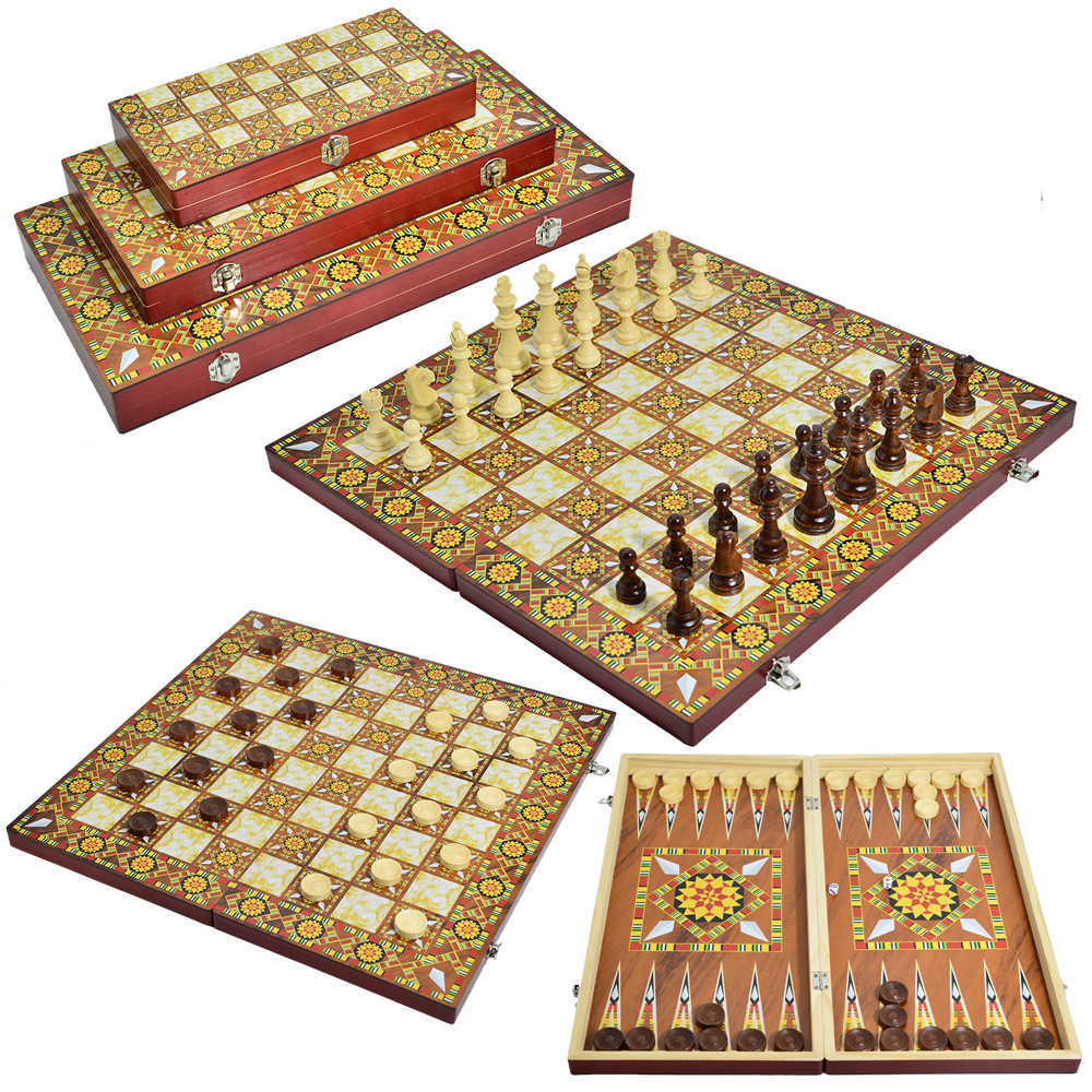 W5001e-29cm-taille des pièces d'échecs