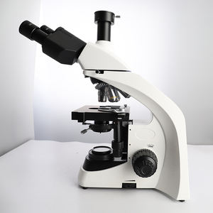 <span class=keywords><strong>Microscope</strong></span> biologique trinoculaire Murzider pour sperme œuf Parasites Microorganisme Acariens MSD501-T-11.6YT - Product Image 3