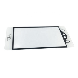 <strong>2mm</strong> LCD Screen Cover <strong>Glass</strong> for Smart Face Recognition System Panel - Product Image 4