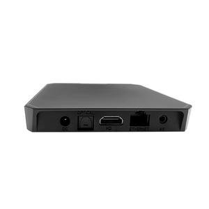 4K * 2K UHD ağ STB IPTV Set Top Box akıllı ZC-401P-A Android 10.0 Allwinner H313 16GB flaş 2GB RAM ZIKUN - Product Image 4