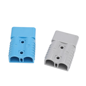 For <strong>Anderson</strong> High-Current Connector for RV Lithium Battery Photovoltaic Energy Storage Cabinet New Energy Power Plug - Product Image 4