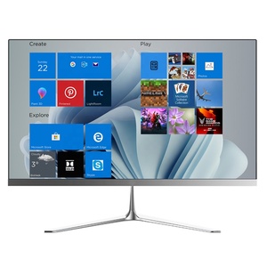 21.5 "All in One masaüstü bilgisayarlar oyun PC PC 95 8GB RAM 128GB SSD All-in-one AIO bilgisayar - Product Image 1