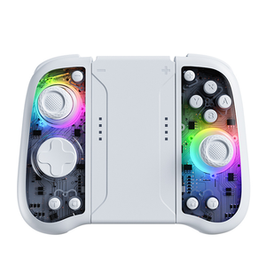 Üreticileri doğrudan Hall Joystick sol ve sağ kolu kablosuz Gamepad oyun kontrolörleri için anahtarı - Product Image 2