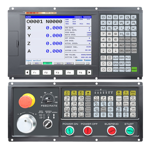 Popular 4-axis <strong>CNC</strong> <strong>Controller</strong> for Milling Machine <strong>Controllers</strong> in Machining Centers