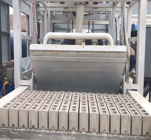 בלוק gypsum עושה מחיר מכונת רטט כוח בלוק קטן עושה לבנים ביצוע מכונה אוטומטית גבס