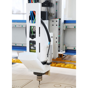 Enrutador CNC con husillo ATC multifuncional, producción de madera, nuevos componentes Servo Multitud-Control Siemens Syntec Mach3 - Product Image 5